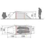 Vaude Arco 2P